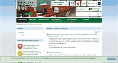 Desktop Screenshot of gupkrakow.pl